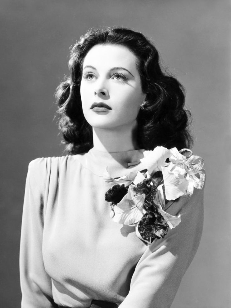 Hedy Lamarr