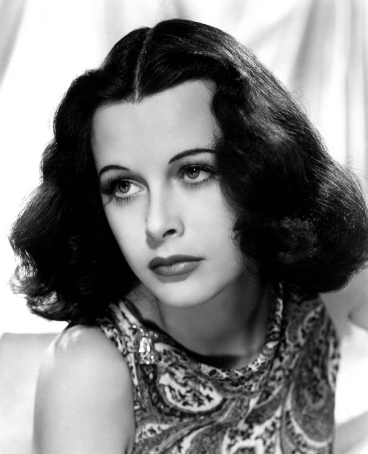 Hedy Lamarr