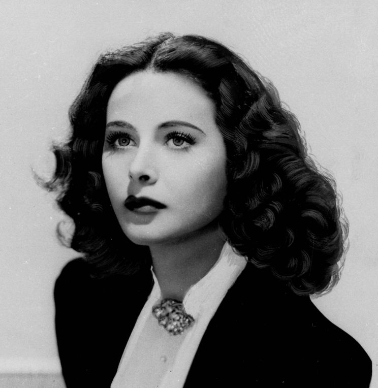 Hedy Lamarr