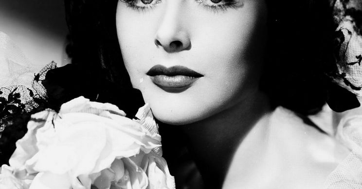 Hedy Lamarr