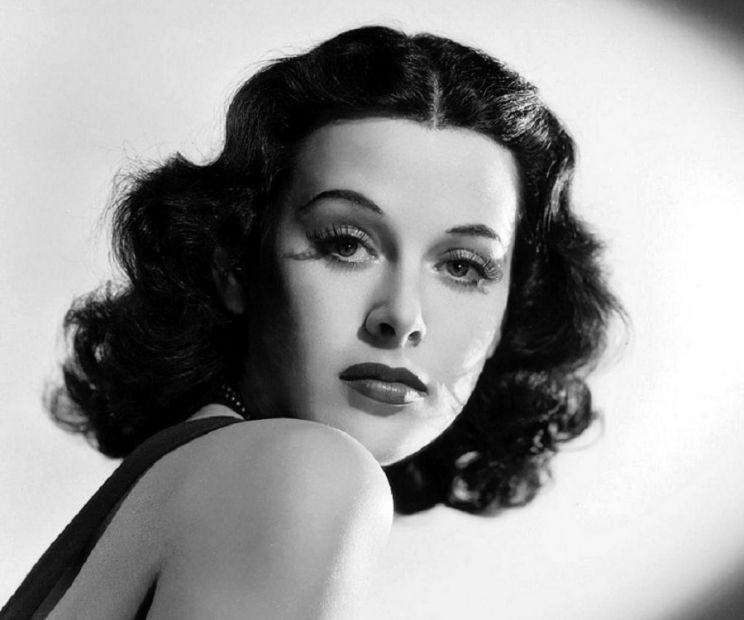 Hedy Lamarr