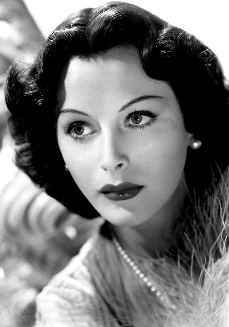 Hedy Lamarr