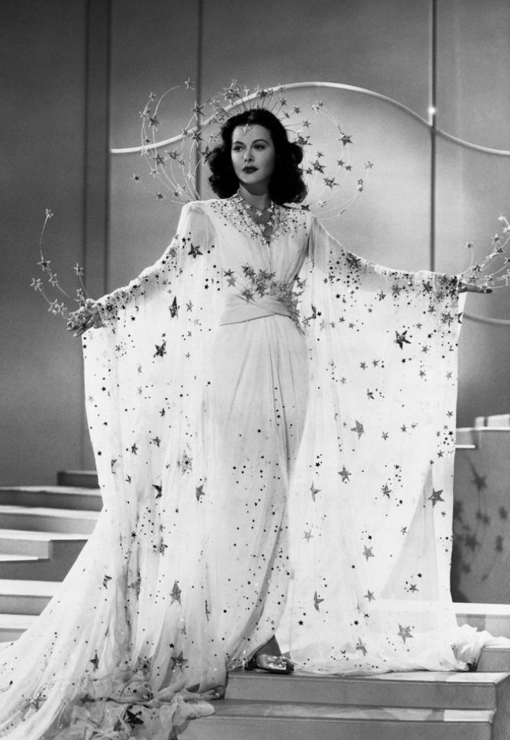 Hedy Lamarr