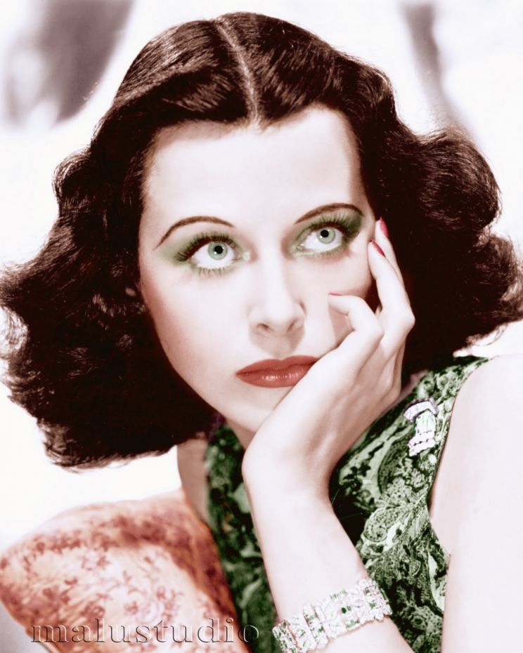 Hedy Lamarr