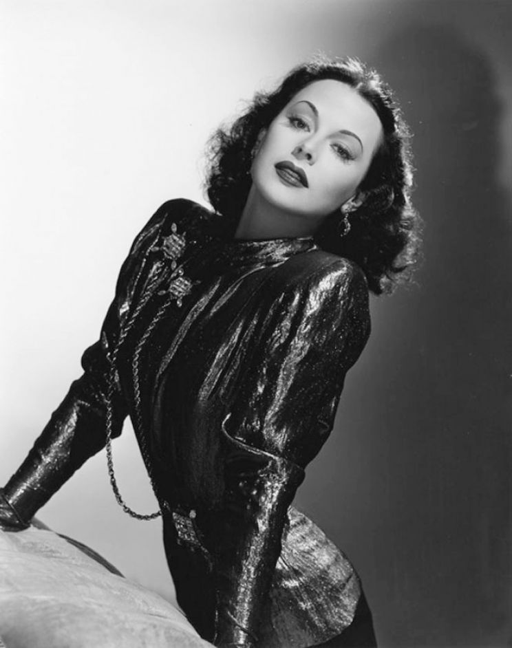 Hedy Lamarr