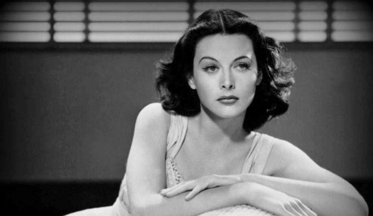 Hedy Lamarr