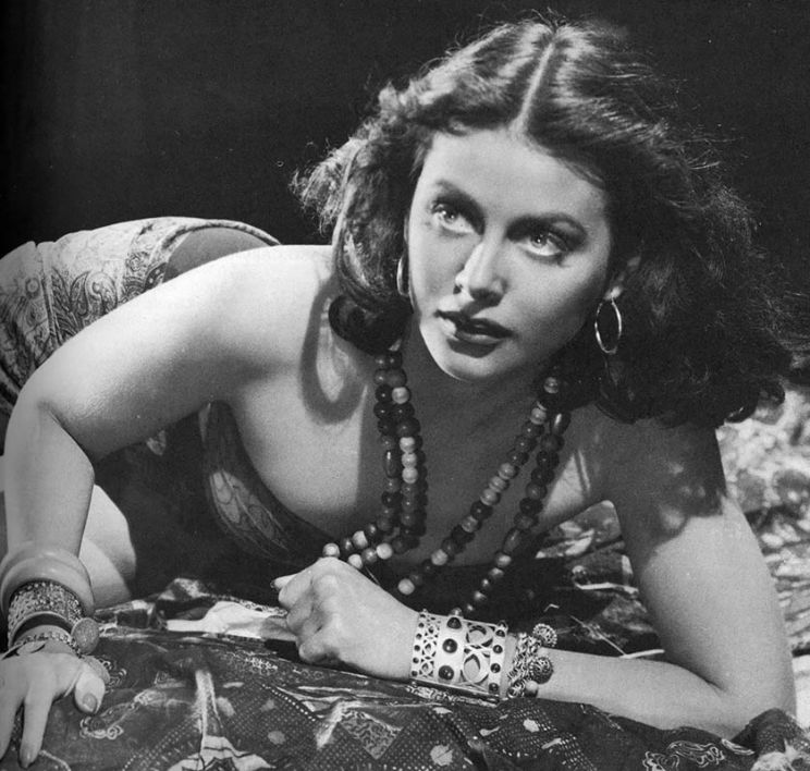 Hedy Lamarr