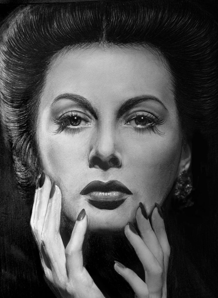 Hedy Lamarr