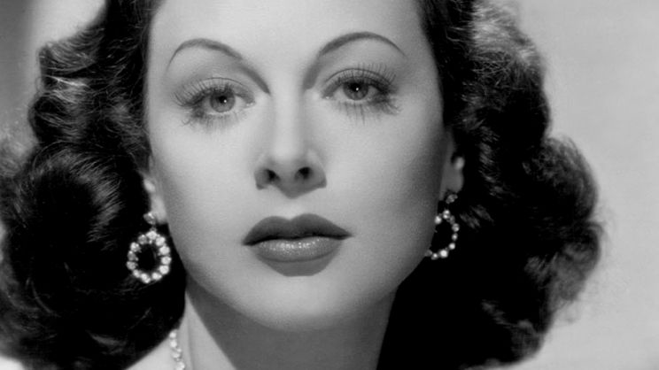 Hedy Lamarr