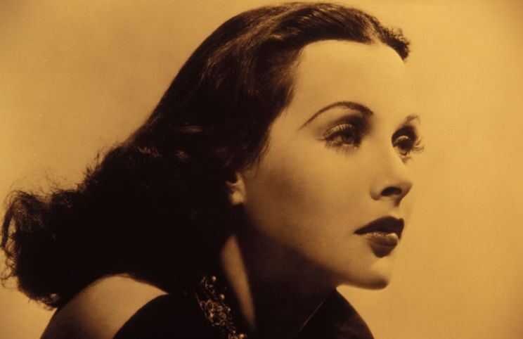 Hedy Lamarr