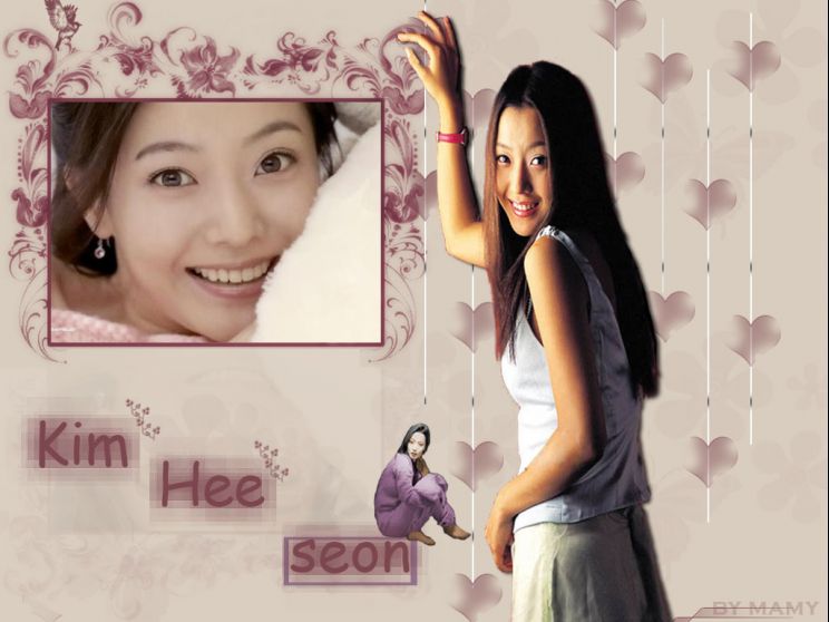 Hee-seon Kim