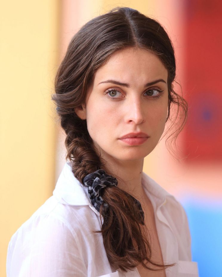 Heida Reed