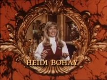 Heidi Bohay