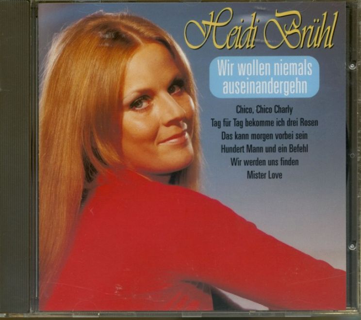 Heidi Brühl