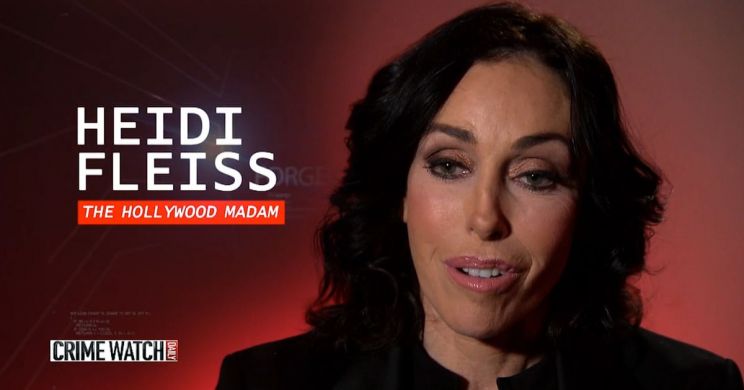 Heidi Fleiss