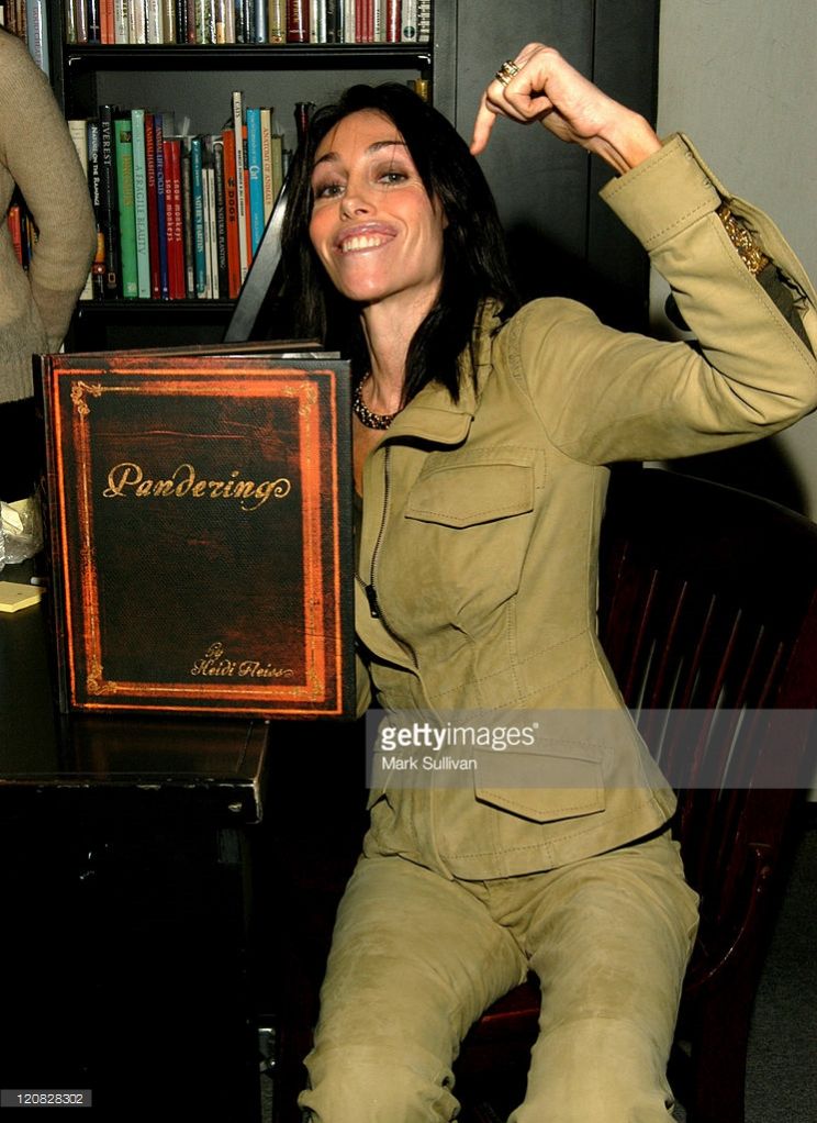 Heidi Fleiss
