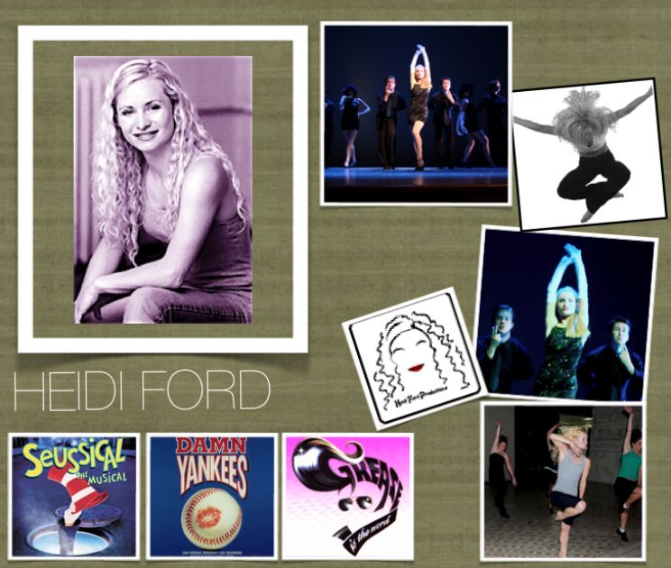 Heidi Ford