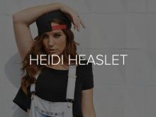 Heidi Heaslet