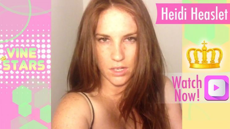 Heidi Heaslet