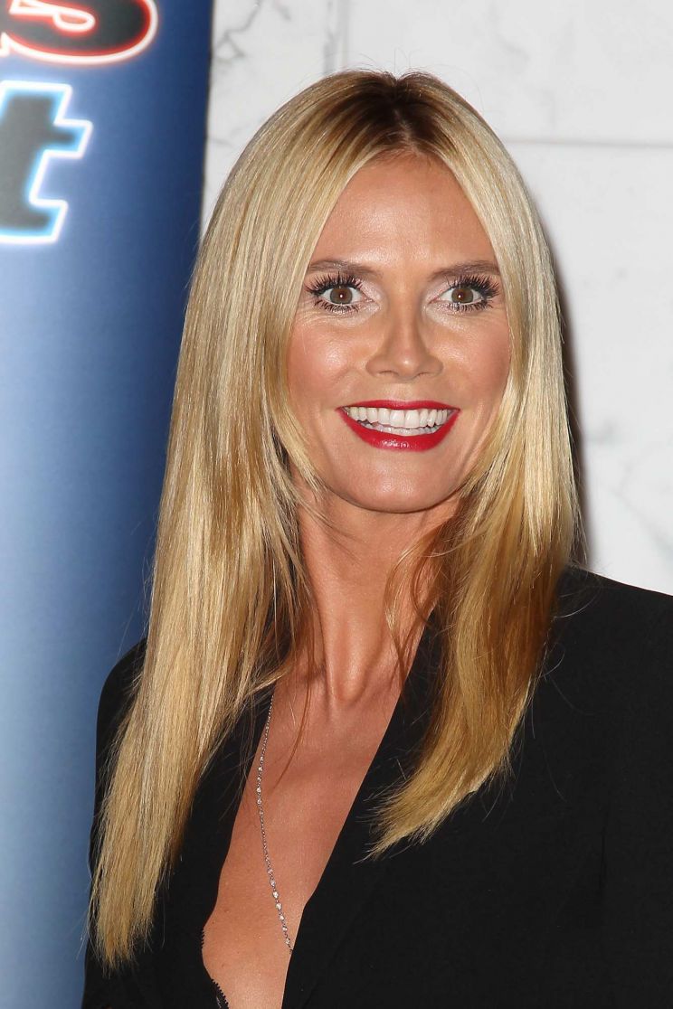 Heidi Klum
