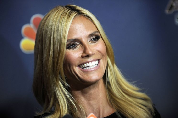 Heidi Klum