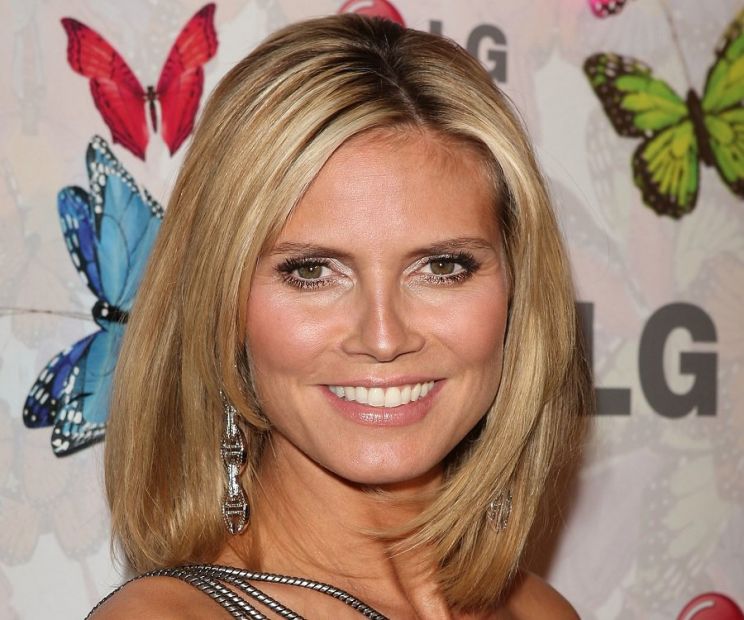 Heidi Klum