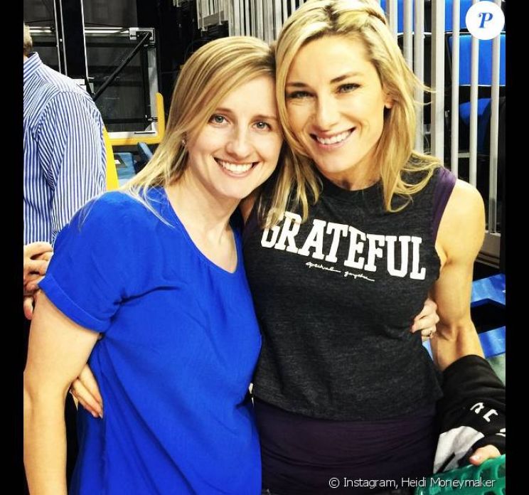 Heidi Moneymaker