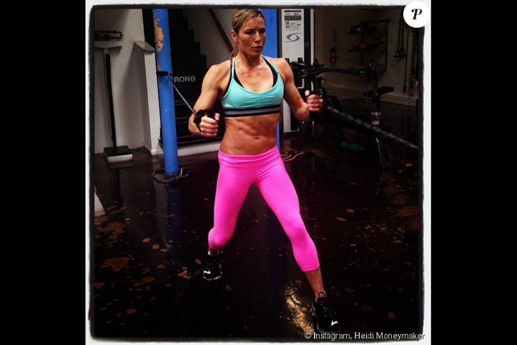 Heidi Moneymaker