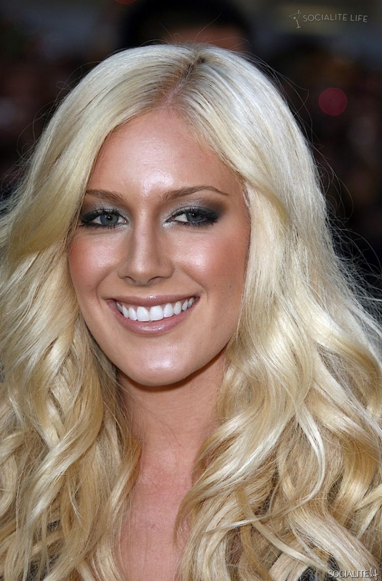 Heidi Montag