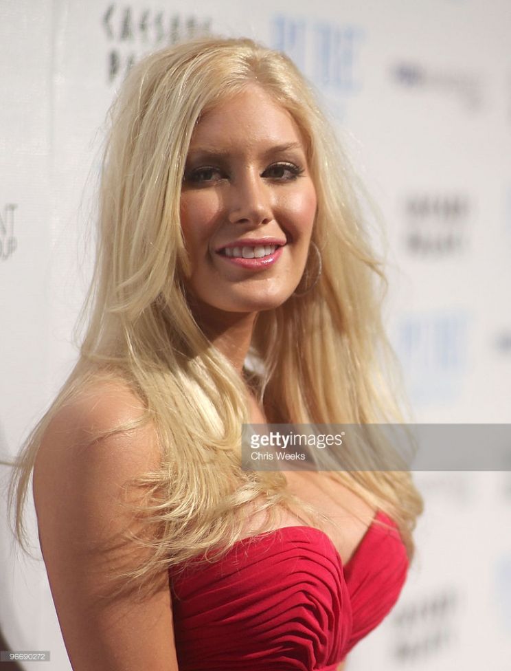 Heidi Montag