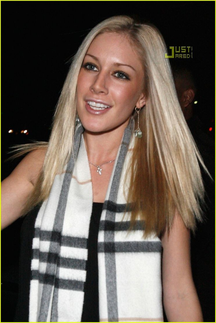 Heidi Montag