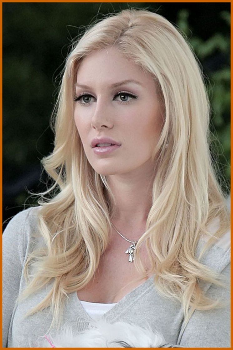 Heidi Montag