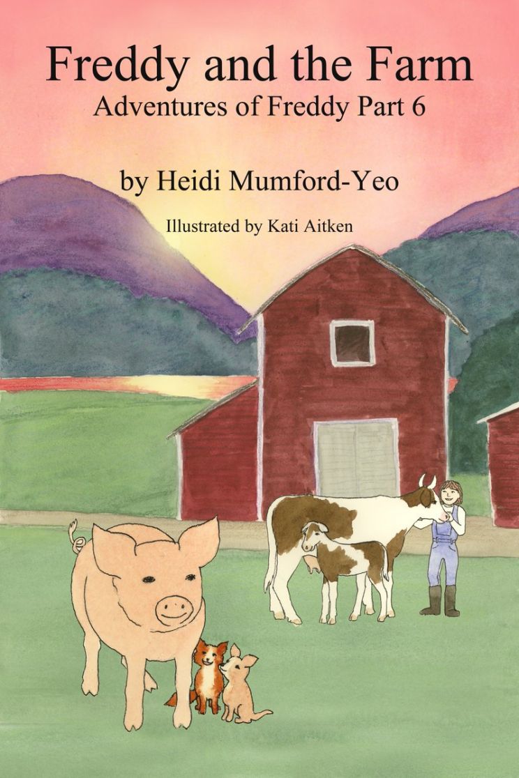 Heidi Mumford