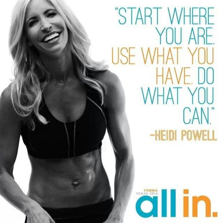 Heidi Powell