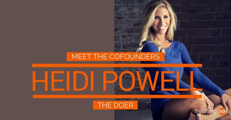 Heidi Powell