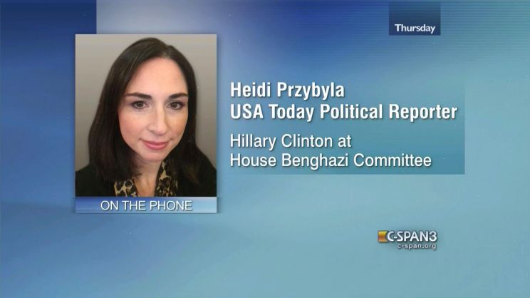 Heidi Przybyla