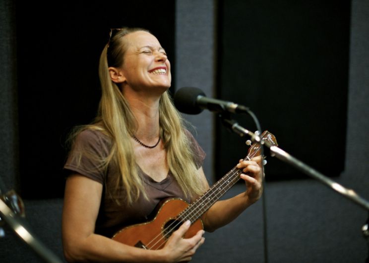 Heidi Swedberg