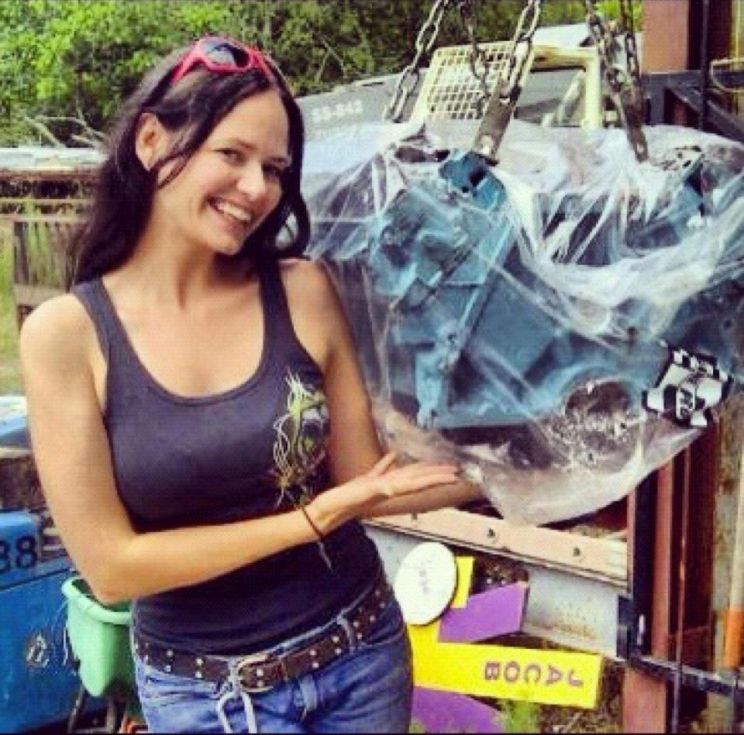 Heidi Van Horne