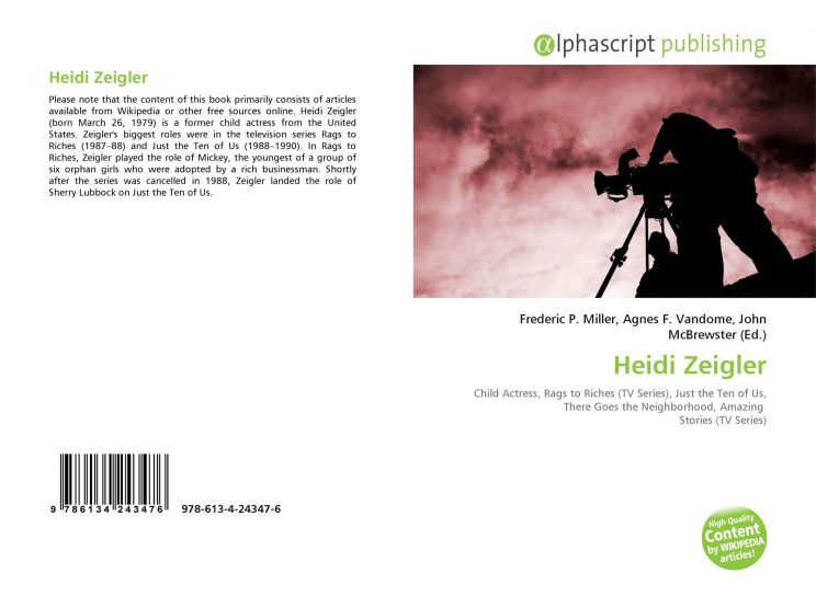 Heidi Zeigler