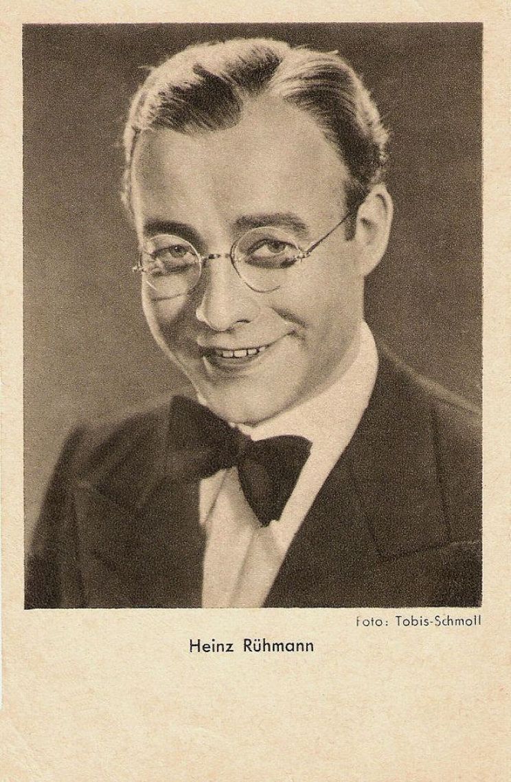 Heinz Rühmann