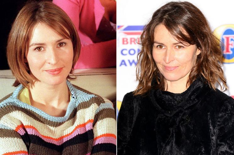Helen Baxendale