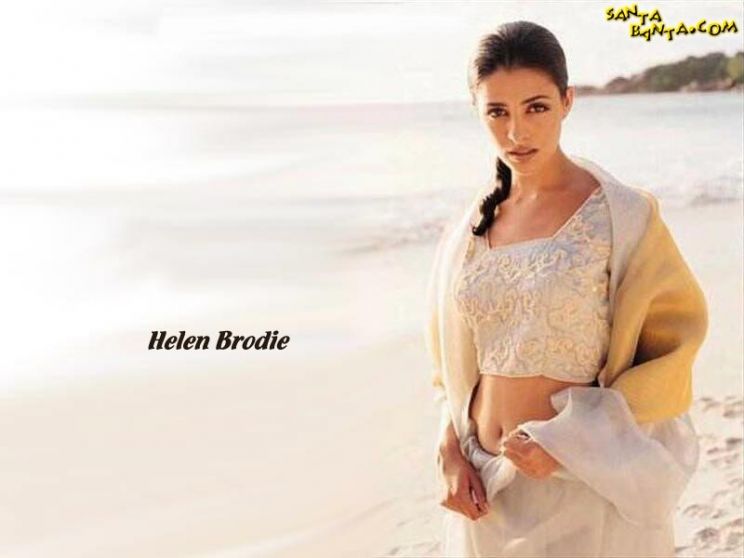 Helen Brodie