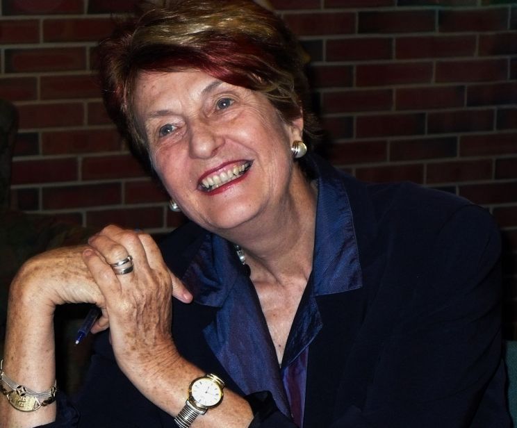Helen Cotterill