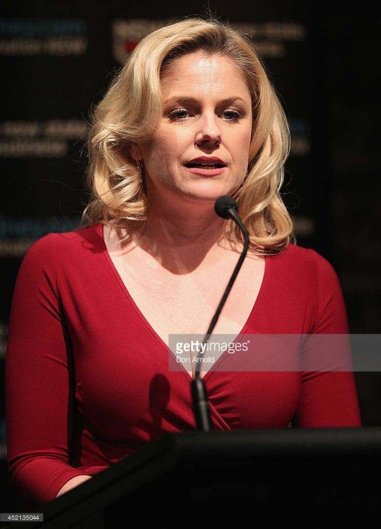 Helen Dallimore