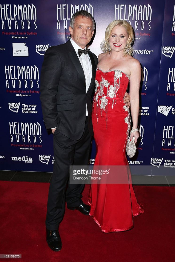 Helen Dallimore