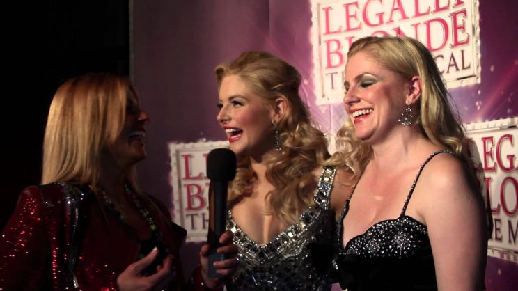 Helen Dallimore