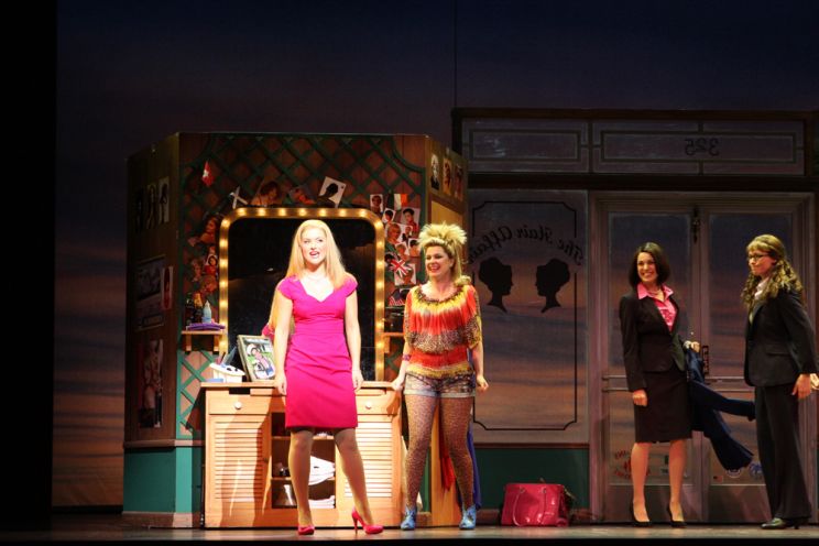 Helen Dallimore
