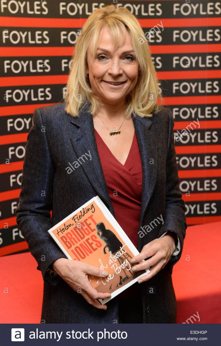Helen Fielding