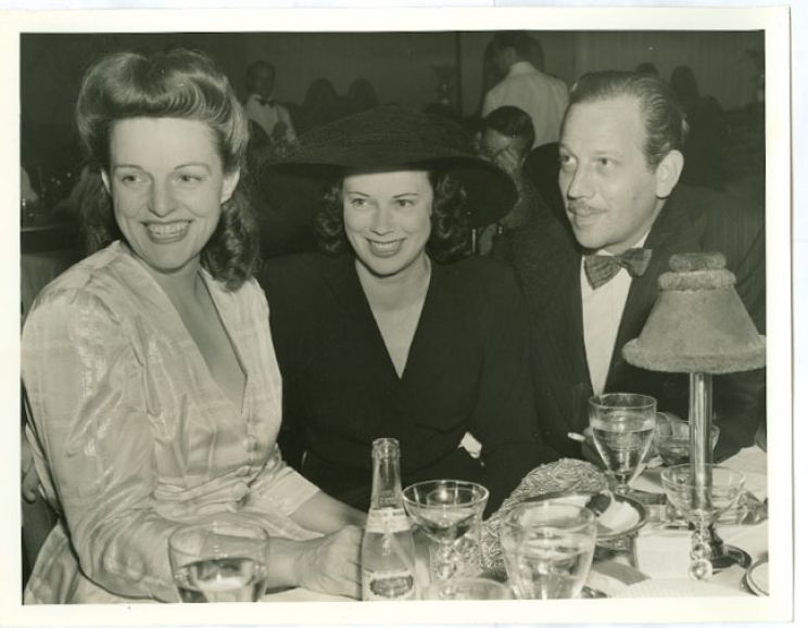 Helen Gahagan