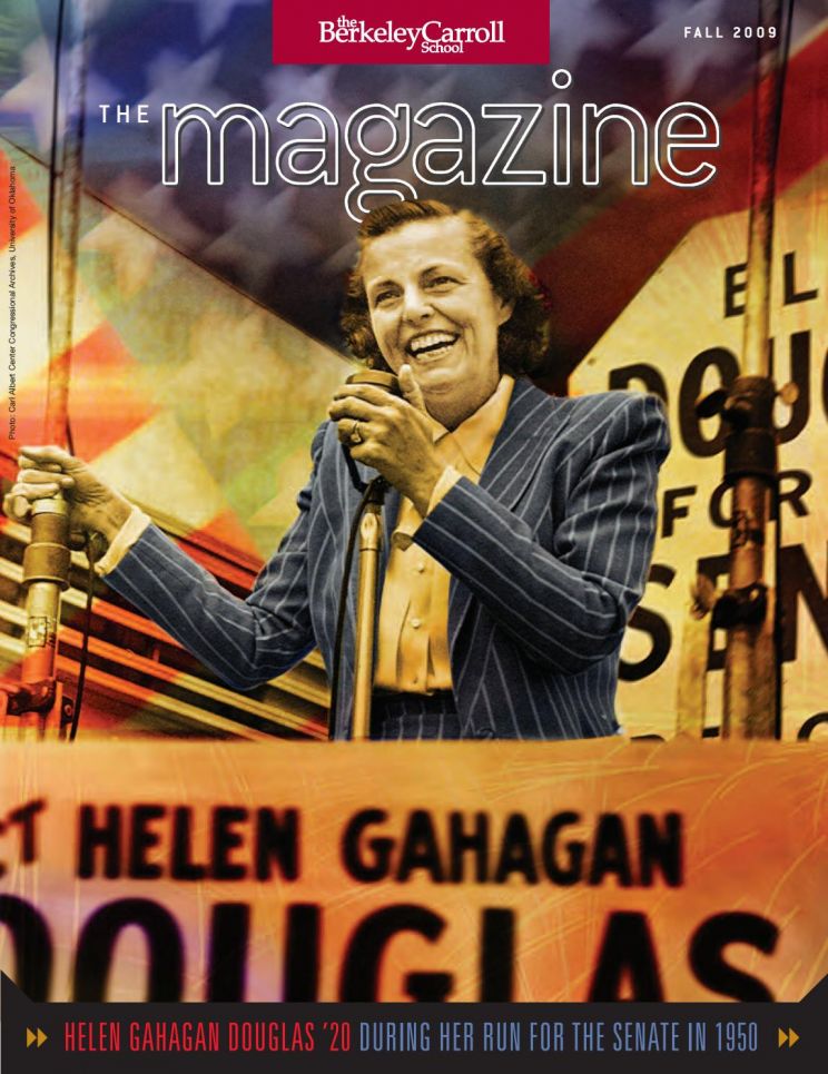 Helen Gahagan